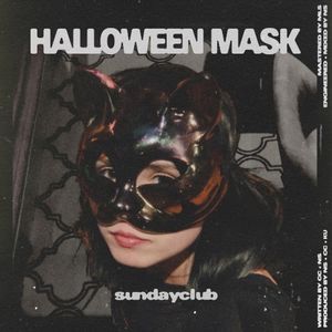 Halloween Mask (Single)