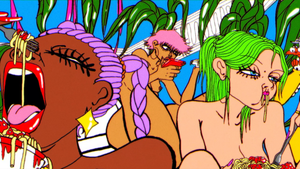 Naive New Beaters ft. Star Feminine Band – « Ye Kou Si Kuo  »