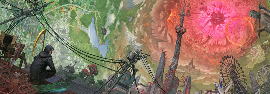 Cover Let It Die: Inferno