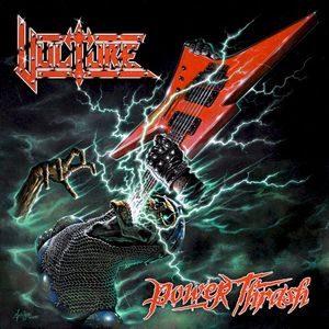 Power Thrash (Single)