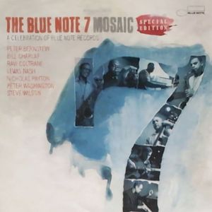 Mosaic: A Celebration of Blue Note Records