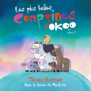 Dans la ferme de Mathurin (Single)