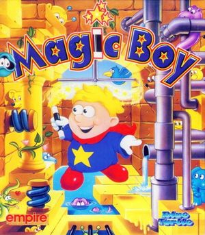 Magic Boy