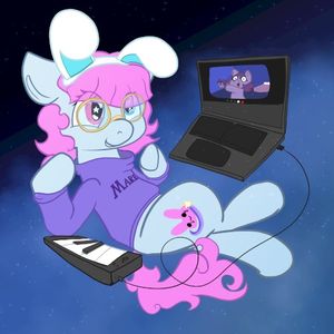 Having Fun On The Computer