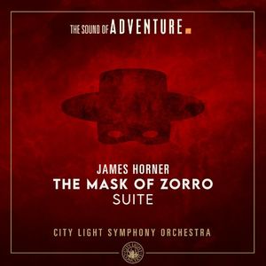 Suite (From "The Mask of Zorro") (Single)