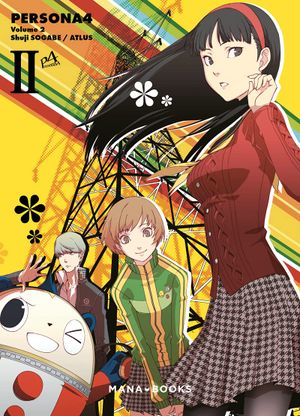 Persona 4, tome 2