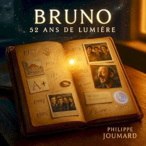 Bruno, 52 ans de lumière (Single)
