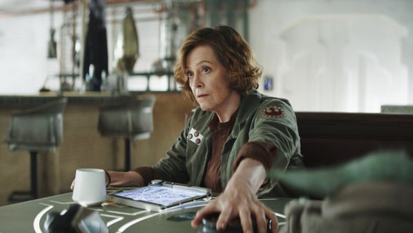 The Mandalorian and Grogu