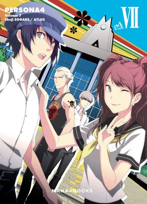 Persona 4, tome 7