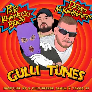 Gulli Tunes (EP)
