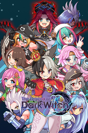 The Legend of Dark Witch Episode 4