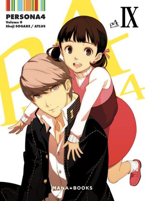 Persona 4, tome 9