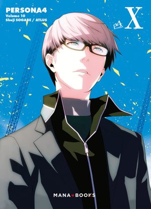 Persona 4, tome 10