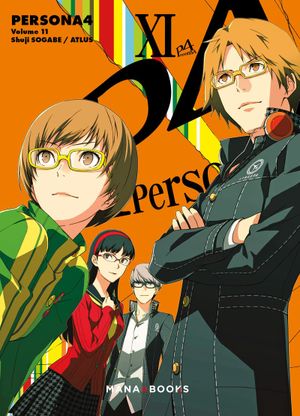 Persona 4, tome 11