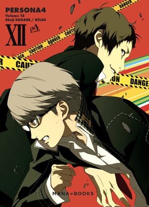 Persona 4, tome 12