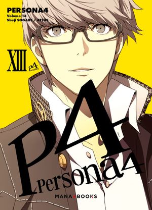 Persona 4, tome 13