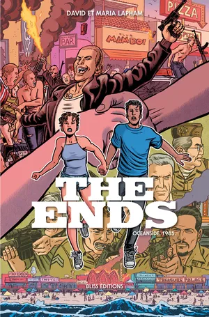 The Ends : Oceanside, 1985