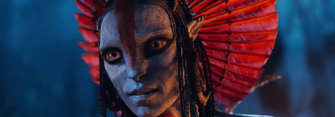 Cover Avatar - De Feu et de Cendres