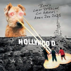 Live at Zebulon, Los Angeles, April 2nd 2025 (Live)