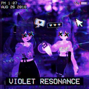 Violet Resonance (Single)