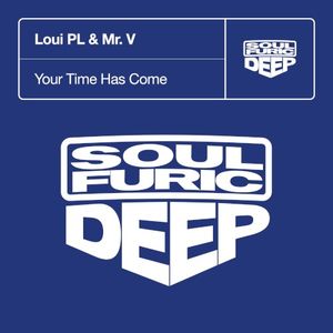 Your Time Has Come (Single)