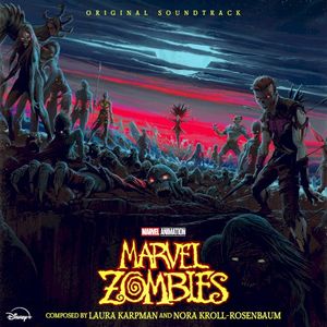 Marvel Zombies: Original Soundtrack (OST)