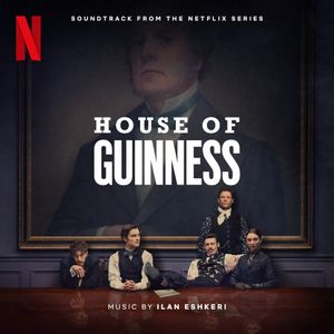 House of Guinness: Soundtrack from the Netflix Series (OST)