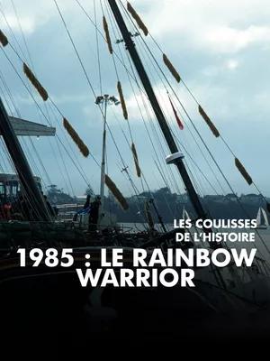 1985 : Le Rainbow Warrior