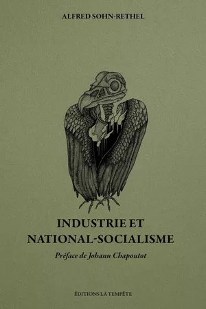 Industrie et national-socialisme