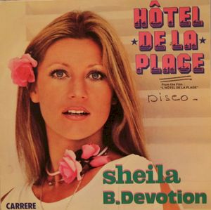 Hôtel de la plage / I Don't Need a Doctor (Single)