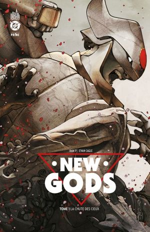 La Chute des Cieux - New Gods, tome 1
