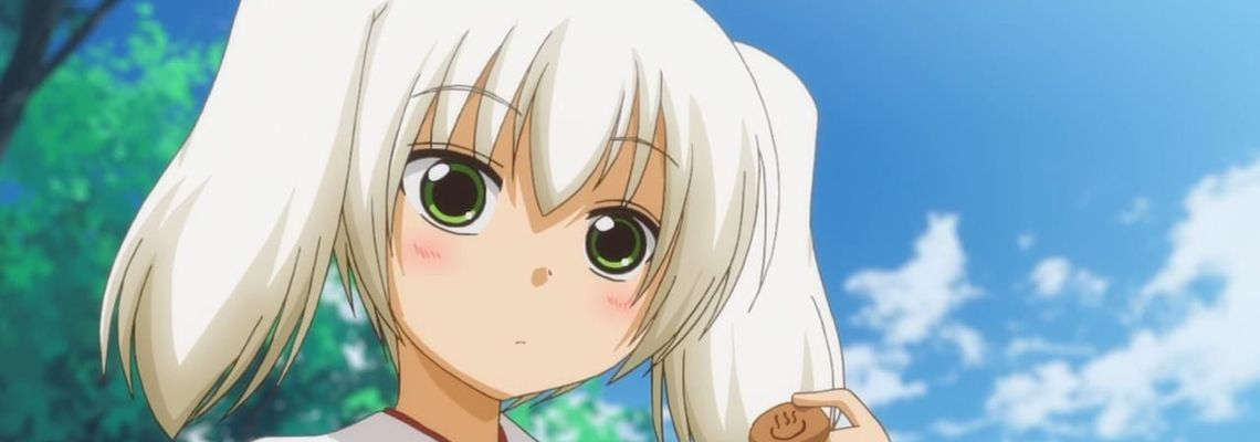 Cover Young Hot Spring Spirit Hakone-chan