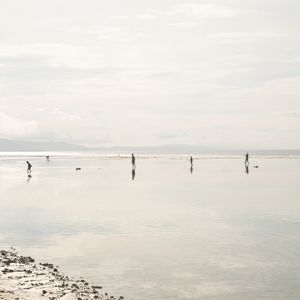 With Time, We Learned to Ask Less