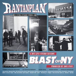 Blast off NY – A DFS Live Studio Session