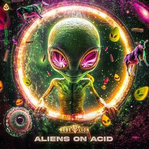 Aliens On Acid (Single)