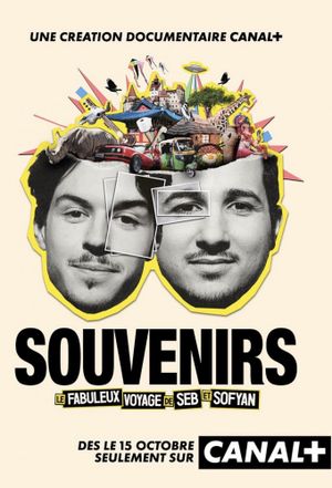 Souvenirs: le fabuleux voyage de Seb et Sofyan