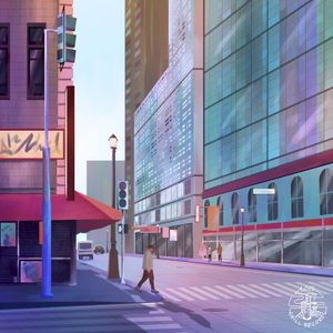 Sunday Avenue (Single)