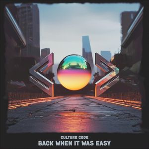 Back When It Was Easy (Single)