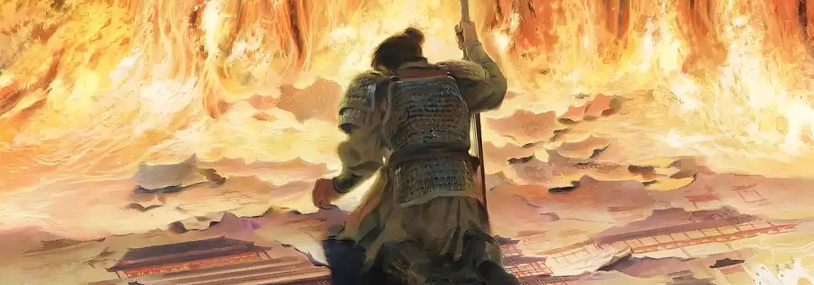 Cover Three Kingdoms: Starlit Heroes