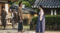 TWO. THE WIND THAT STIRS IN MAPO