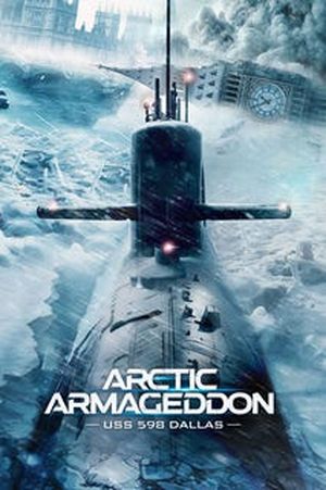 Arctic Armageddon : USS 598 Dallas
