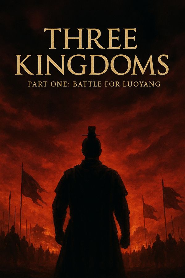 Three Kingdoms Part One: Battle for Luoyang