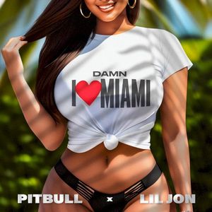 Damn I Love Miami (Single)