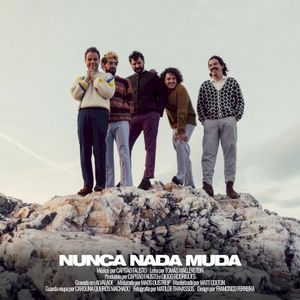 Nunca Nada Muda (Single)