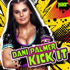 WWE: Kick It (Dani Palmer) (Single)