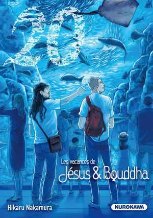 Les Vacances de Jésus & Bouddha, tome 20