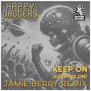 Keep On (Keeping On) (Jamie Berry Remix)