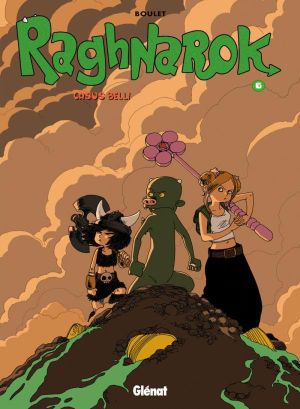 Casus belli - Raghnarok, tome 6