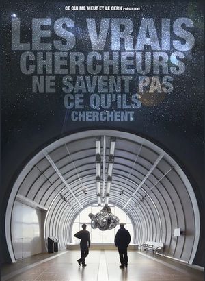 Les vrais chercheurs ne savent pas ce qu’ils cherchent