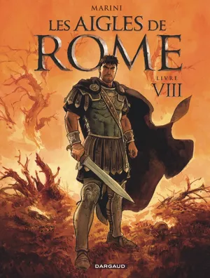 Les Aigles de Rome, tome 8